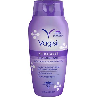 Vagisil Vaginal pH Balance Daily Feminine Wash - 12 Fl Oz Vagisil Vaginal pH Balance Daily Feminine Wash - 12 Fl Oz