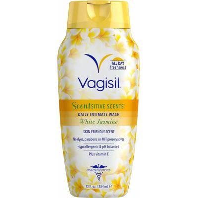 Vagisil White Jasmine Feminine Wash - 12 fl oz Vagisil White Jasmine Feminine Wash - 12 fl oz