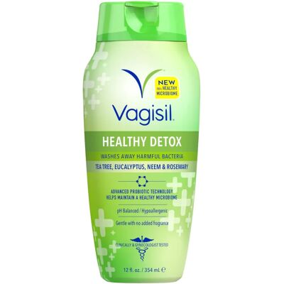 Vagisil Healthy Detox All Over Wash - All Over Wash Vagisil Healthy Detox All Over Wash - All Over Wash