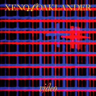 UK Xeno & Oaklander - Vi/deo CD - Minimal Wave Synth Pop UK Xeno & Oaklander - Vi/deo CD - Minimal Wave Synth Pop