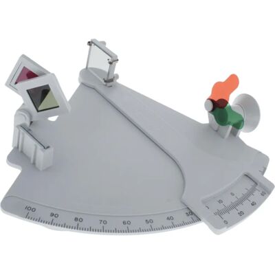 Davis Instruments Davis Mark 3 Sextant Marin - Sextant, Outil de Navigation, Instrument Marin - Publicité Davis Instruments Davis Mark 3 Sextant Marin - Sextant, Outil de Navigation, Instrument Marin - Publicité