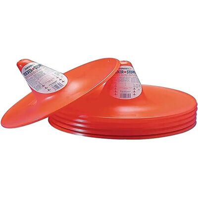 Davis Instruments Rocker Stopper - Stabilisateur de Bateau Résistant - Orange - Publicité Davis Instruments Rocker Stopper - Stabilisateur de Bateau Résistant - Orange - Publicité