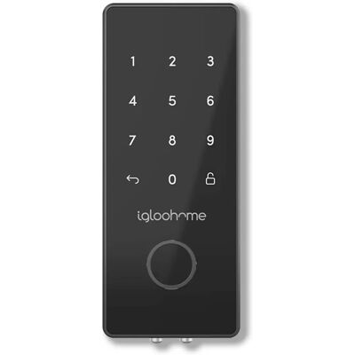 Igloohome Deadbolt 2S Grau - Intelligentes Türschloss mit Bluetooth & PIN Igloohome Deadbolt 2S Grau - Intelligentes Türschloss mit Bluetooth & PIN