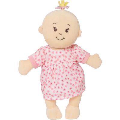 Manhattan Toy Wee Baby Stella Soft Doll - Peach - 12" Manhattan Toy Wee Baby Stella Soft Doll - Peach - 12"