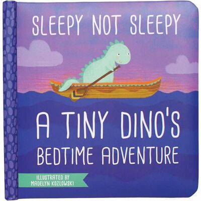 Manhattan Libro para Dormir Dinosaurios - Cuento Infantil Manhattan Libro para Dormir Dinosaurios - Cuento Infantil