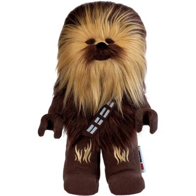 LEGO Star Wars Chewbacca Kosedyr - Plush Figurer LEGO Star Wars Chewbacca Kosedyr - Plush Figurer
