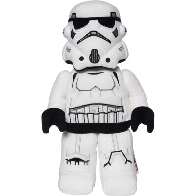 LEGO Star Wars Stormtrooper Kosedyr - Myk, 35 cm, Samleobjekt LEGO Star Wars Stormtrooper Kosedyr - Myk, 35 cm, Samleobjekt