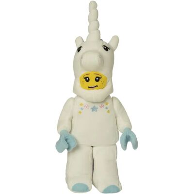 Manhattan Toy LEGO Minifigure Unicorn Girl Serie 13 - Giocattolo da esposizione da collezione Manhattan Toy LEGO Minifigure Unicorn Girl Serie 13 - Giocattolo da esposizione da collezione