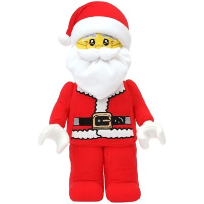 Manhattan Toy Święty Mikołaj Pluszowa Minifigura - Seria Świąteczna Manhattan Toy Święty Mikołaj Pluszowa Minifigura - Seria Świąteczna