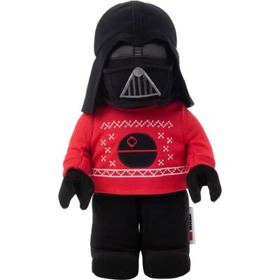 Manhattan Toy LEGO Star Wars Darth Vader Holiday Plush Character Manhattan Toy LEGO Star Wars Darth Vader Holiday Plush Character