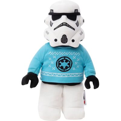 LEGO Star Wars Stormtrooper Knuffelfiguur LEGO Star Wars Stormtrooper Knuffelfiguur