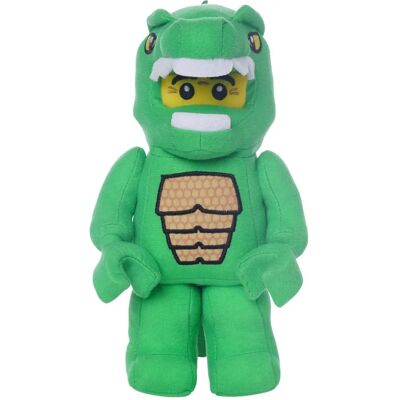 Manhattan Toy LEGO Minifigure Plush Lizard Man - Series 5 Manhattan Toy LEGO Minifigure Plush Lizard Man - Series 5