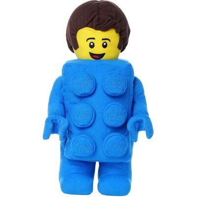 Manhattan Toy LEGO Minifigur Plüsch Brick Suit Junge - Serie 18 Manhattan Toy LEGO Minifigur Plüsch Brick Suit Junge - Serie 18