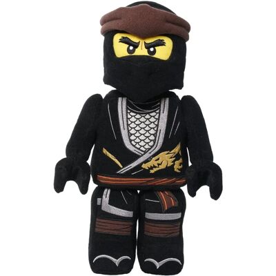 Modrá plyšová minifigurka LEGO NINJAGO - Sbírková hračka Modrá plyšová minifigurka LEGO NINJAGO - Sbírková hračka