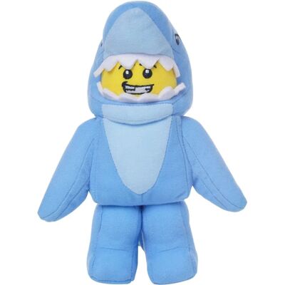 Manhattan Toy LEGO Minifigure Plüsch-Haifisch-Kostüm - 22,86cm Manhattan Toy LEGO Minifigure Plüsch-Haifisch-Kostüm - 22,86cm