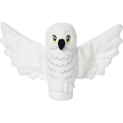 Hedwig in Peluche di Manhattan Toy - Giocattolo in Peluche di Harry Potter Hedwig in Peluche di Manhattan Toy - Giocattolo in Peluche di Harry Potter