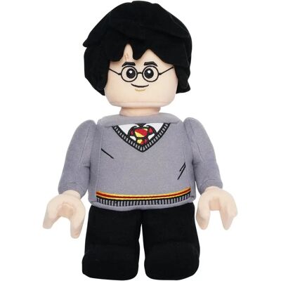 Manhattan Toy LEGO Harry Potter Plush - Myk, Samlebar, 33cm Manhattan Toy LEGO Harry Potter Plush - Myk, Samlebar, 33cm