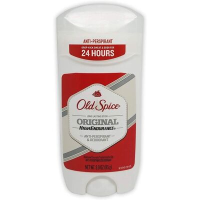 Old Spice - High Endurance Original - Antiperspirant Old Spice - High Endurance Original - Antiperspirant