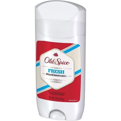 Old Spice High Endurance Antiperspirant & Deodorant - Fresh Scent - 3 oz Old Spice High Endurance Antiperspirant & Deodorant - Fresh Scent - 3 oz