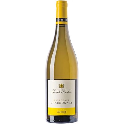 Joseph Drouhin Bourgogne Chardonnay Laforêt 2022 - Vin Blanc - Publicité Joseph Drouhin Bourgogne Chardonnay Laforêt 2022 - Vin Blanc - Publicité