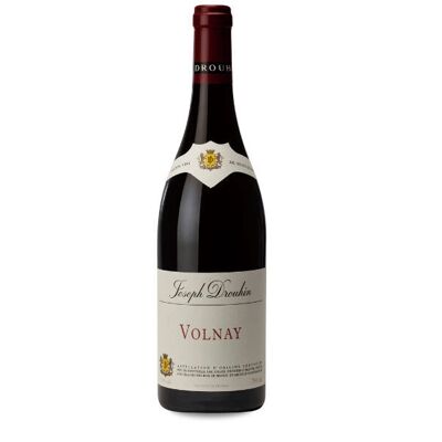 Joseph Drouhin Volnay Pinot Noir Biodynamique - Vin Rouge - Publicité Joseph Drouhin Volnay Pinot Noir Biodynamique - Vin Rouge - Publicité