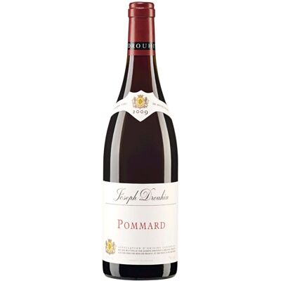Joseph Drouhin Pommard 2022 - Vin Rouge de Bourgogne Premium - Publicité Joseph Drouhin Pommard 2022 - Vin Rouge de Bourgogne Premium - Publicité