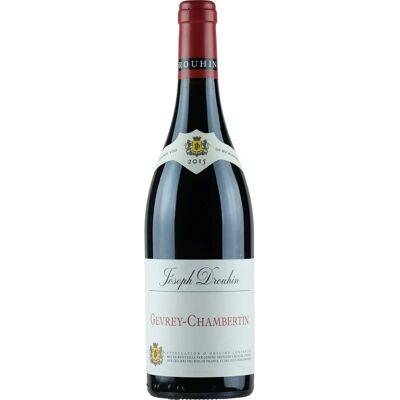 Joseph Drouhin Gevrey Chambertin 2022 - Vin Rouge - Publicité Joseph Drouhin Gevrey Chambertin 2022 - Vin Rouge - Publicité