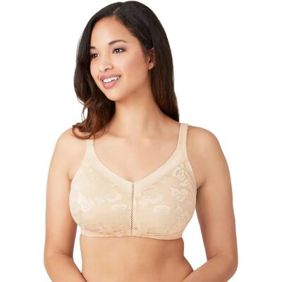 Wacoal Nude Soutien-gorge à coques souples - Bra - Publicité Wacoal Nude Soutien-gorge à coques souples - Bra - Publicité