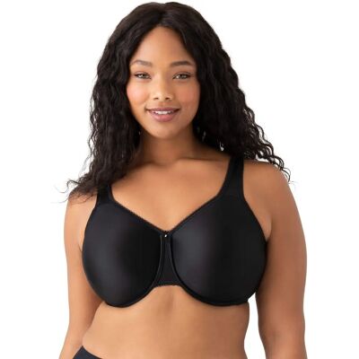 Wacoal Wacoal Basic Beauty Biustonosz z pełnym okryciem z fiszbinami - Bielizna Wacoal Wacoal Basic Beauty Biustonosz z pełnym okryciem z fiszbinami - Bielizna