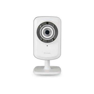 D-Link DCS-932L Indoor Security Camera - Security Camera D-Link DCS-932L Indoor Security Camera - Security Camera