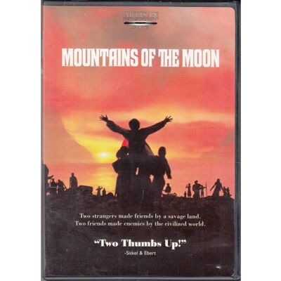 Lions Gate Mountains of the Moon - DVD Region 1 Lions Gate Mountains of the Moon - DVD Region 1