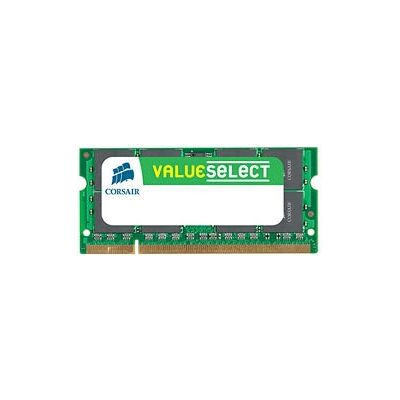 Corsair CM3X2GSD1066 2 GB DDR3 paměťový modul - Paměťový modul Corsair CM3X2GSD1066 2 GB DDR3 paměťový modul - Paměťový modul