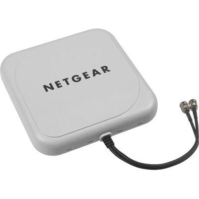 NETGEAR ProSAFE Netzwerkantenne - Richtantenne, 10 dBi NETGEAR ProSAFE Netzwerkantenne - Richtantenne, 10 dBi