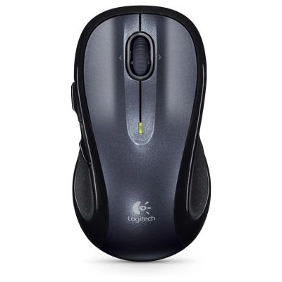 Logitech M510 Kabellose Maus - Rechtshänder Optisch 1000 DPI Logitech M510 Kabellose Maus - Rechtshänder Optisch 1000 DPI