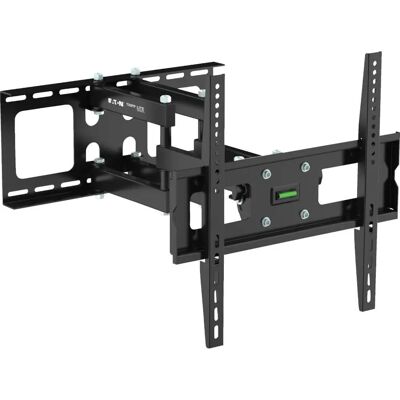 Tripp Lite DWM2655M TV Mount - 55" Black - Adjustable Tilt Tripp Lite DWM2655M TV Mount - 55" Black - Adjustable Tilt
