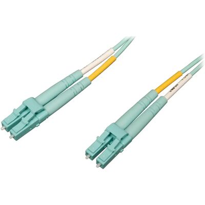 Tripp Lite - N820-01M-OM4 - 1 m - LC-LC - Faseroptikkabel Tripp Lite - N820-01M-OM4 - 1 m - LC-LC - Faseroptikkabel