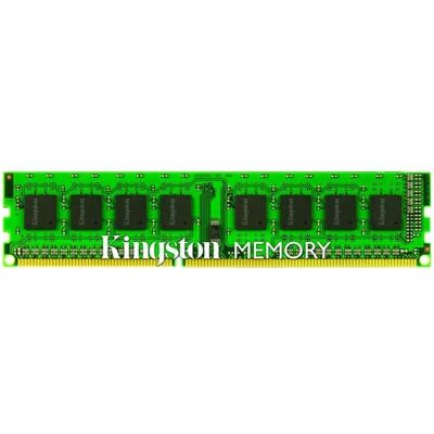 Memoria RAM Kingston Technology 4GB DDR3 - Modulo di memoria Memoria RAM Kingston Technology 4GB DDR3 - Modulo di memoria