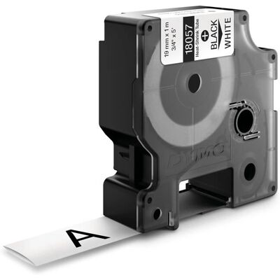 Nastro etichetta DYMO 18057 - Resistente a sporco e fuoco Nastro etichetta DYMO 18057 - Resistente a sporco e fuoco