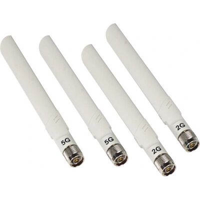 NETGEAR ANT24501B-10000S Omnidirektionale N-Typ Antenne 7 dBi NETGEAR ANT24501B-10000S Omnidirektionale N-Typ Antenne 7 dBi