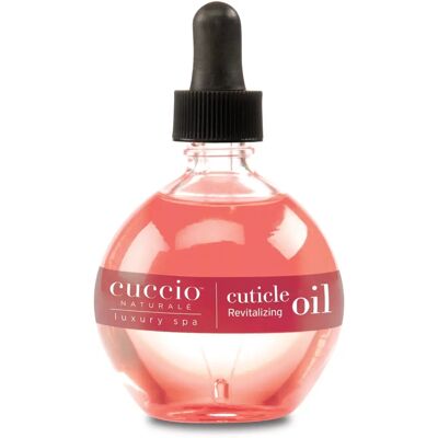 Cuccio Pomegranate & Fig Revitalising Cuticle Oil - 75ml Cuccio Pomegranate & Fig Revitalising Cuticle Oil - 75ml