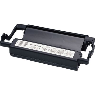Brother PC-201 Cartuccia Fax - Nero - Tipo Fax Brother PC-201 Cartuccia Fax - Nero - Tipo Fax