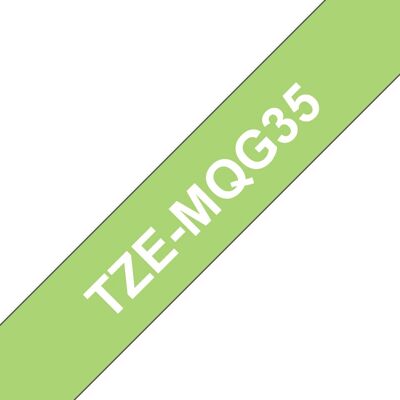 Brother TZE-MQG35 fita de etiquetas - Fita laminada opaca para Rhinopro 1,2cm x 5m - Fita de etiquetas Brother TZE-MQG35 fita de etiquetas - Fita laminada opaca para Rhinopro 1,2cm x 5m - Fita de etiquetas