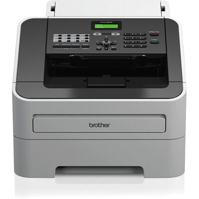 Brother FAX-2940 Laser A4 Printer - Mono Copy Scan 20ppm Brother FAX-2940 Laser A4 Printer - Mono Copy Scan 20ppm