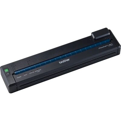 Brother PJ673-K Imprimante Portable 300 x 300 DPI filaire & sans fil - Publicité Brother PJ673-K Imprimante Portable 300 x 300 DPI filaire & sans fil - Publicité