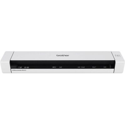Brother DS-620 - Noir, Blanc - Scanner - Publicité Brother DS-620 - Noir, Blanc - Scanner - Publicité