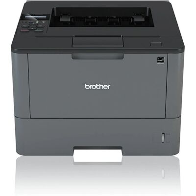 Stampante Laser Brother HL-L5000D - Doppia faccia, 1200x1200 DPI, A4 Stampante Laser Brother HL-L5000D - Doppia faccia, 1200x1200 DPI, A4