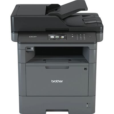 Brother - DCP-L5500DN - Laser - A4 - All-in-One-skrivare Brother - DCP-L5500DN - Laser - A4 - All-in-One-skrivare