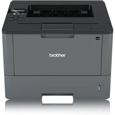 Stampante laser monocromatica Brother HL-L5100DN - A4, 1200x1200 DPI Stampante laser monocromatica Brother HL-L5100DN - A4, 1200x1200 DPI