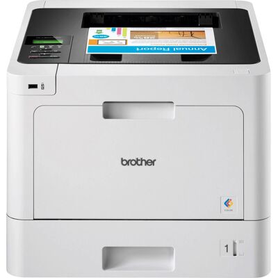 Brother HL-L8260CDW - Väri - A4 Wi‑Fi - Tulostin Brother HL-L8260CDW - Väri - A4 Wi‑Fi - Tulostin
