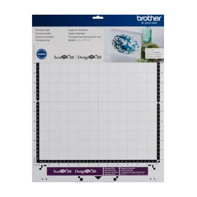 Brother - CAMATSTD12 - 12x12 - Tappetino da taglio Brother - CAMATSTD12 - 12x12 - Tappetino da taglio